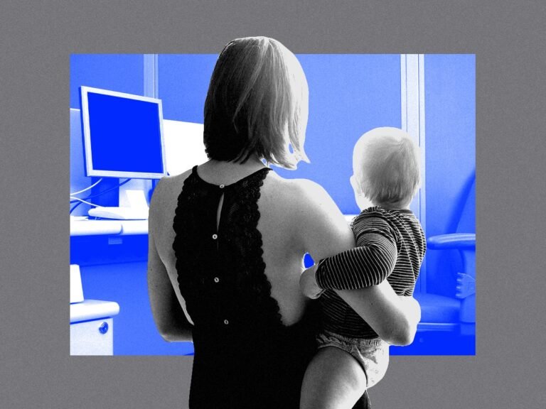 3 moms in tech who had to RTO share how going back to the office has changed their lives