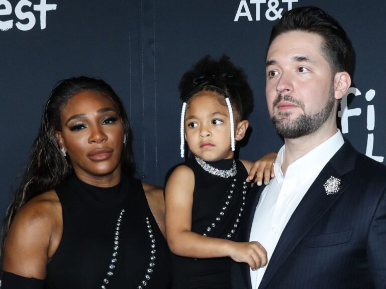Alexis Ohanian says robotics will soon level the parental playing field between men and women