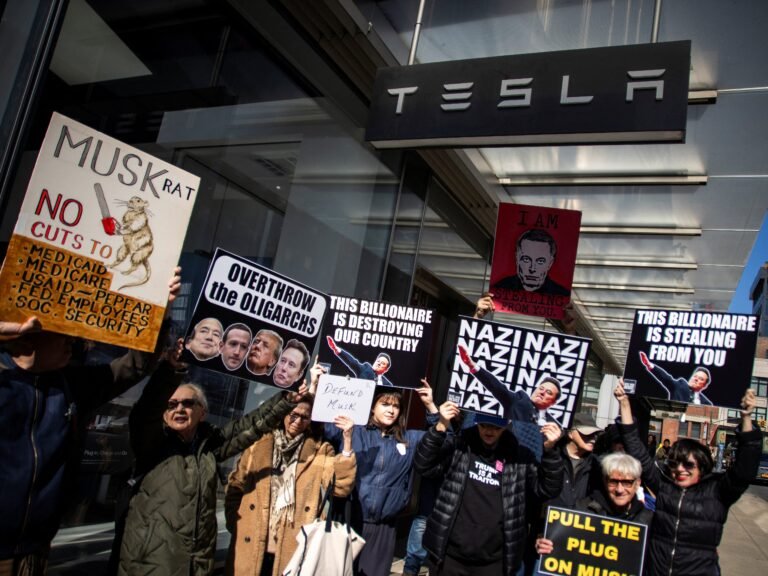 A county pension fund in Pennsylvania just became the first known to cease purchasing new Tesla stocks