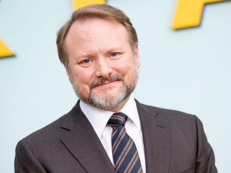 'Poker Face' creator Rian Johnson on perfecting the murder mystery and why his next movie after 'Knives Out' isn't 'Star Wars'