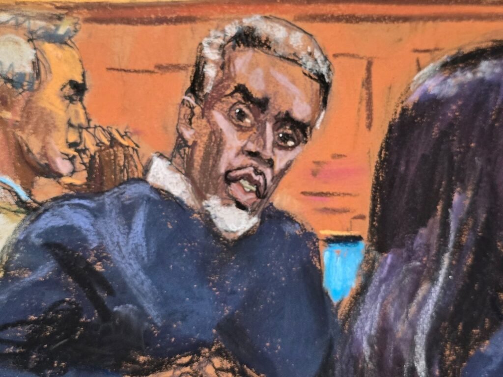 Sean Combs' jury is mostly male and has a few hip-hop fans. Here's what we know about the 12 who will decide his fate.