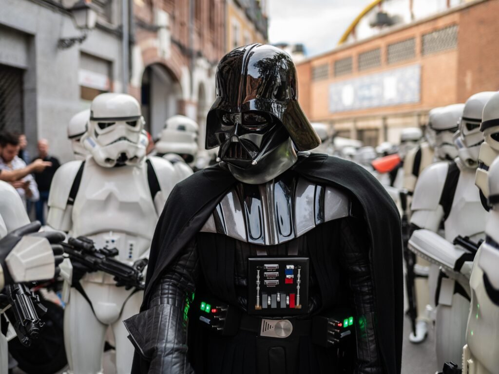 A worker compared to Darth Vader by her colleagues was awarded nearly $40,000 in compensation