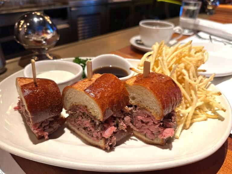 My mom and I ate at Hillstone for under $100. Our meal at the underrated restaurant chain left us impressed.