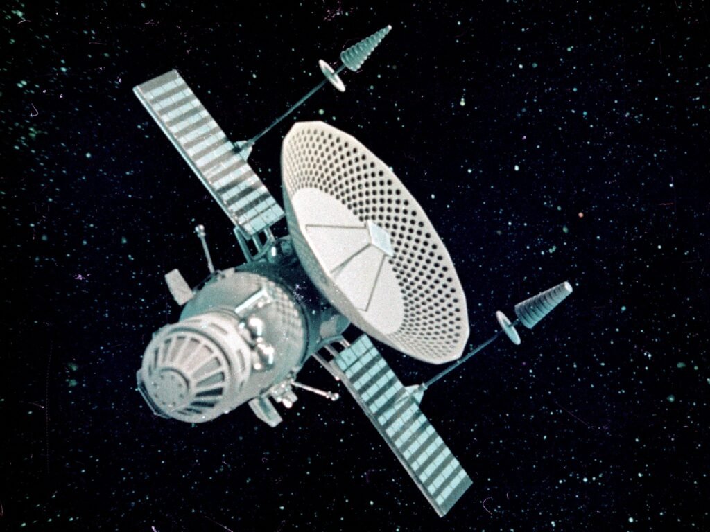 A Soviet spacecraft is set to fall back to Earth in the next week. Nobody knows where it will land.