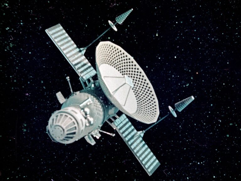 A Soviet spacecraft is set to fall back to Earth in the next week. Nobody knows where it will land.