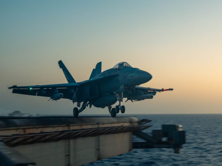 A US aircraft carrier fighting in the Red Sea has cost the Navy at least $180 million in lost planes and damage