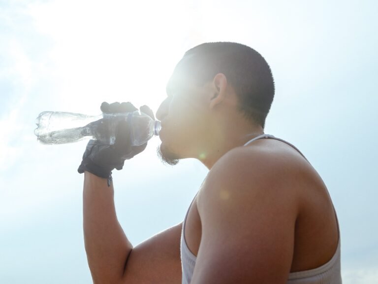 Elite athletes curb water intake after 4 p.m. — a top nutritionist explains why you should consider it too