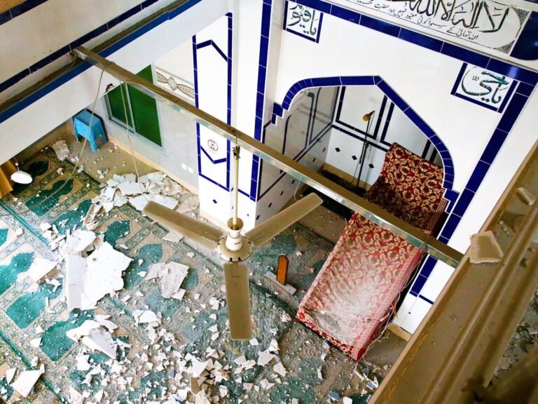 Why nuclear-armed India and Pakistan are clashing again