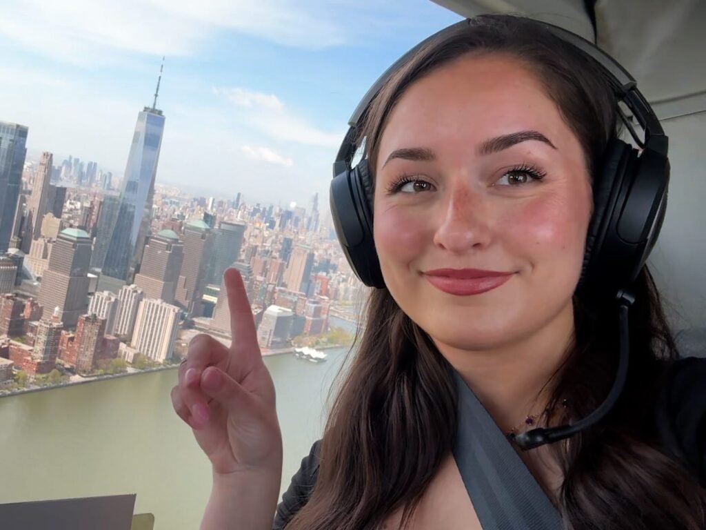 Can this $195 helicopter get you from Manhattan to JFK in 5 minutes or less?