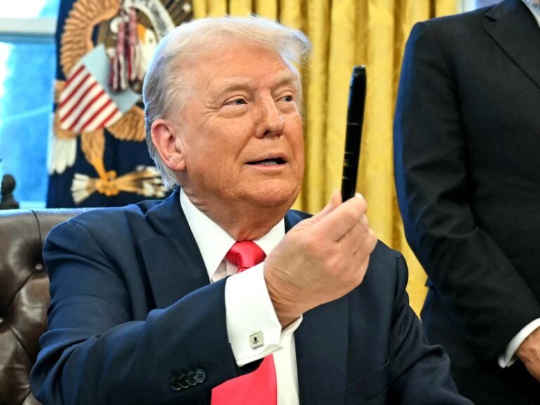 Here's where Trump's trade talks stand