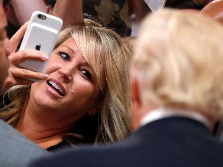Wall Street thought AI would spark a massive iPhone upgrade cycle. Turns out,  fear of Trump's tariffs did the trick.
