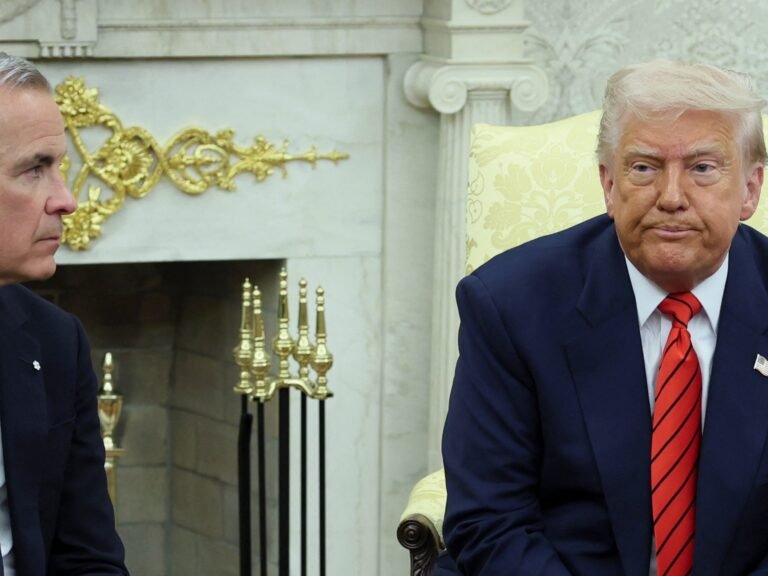 What world leaders have said about US tariffs — and how negotiations are going with Trump so far