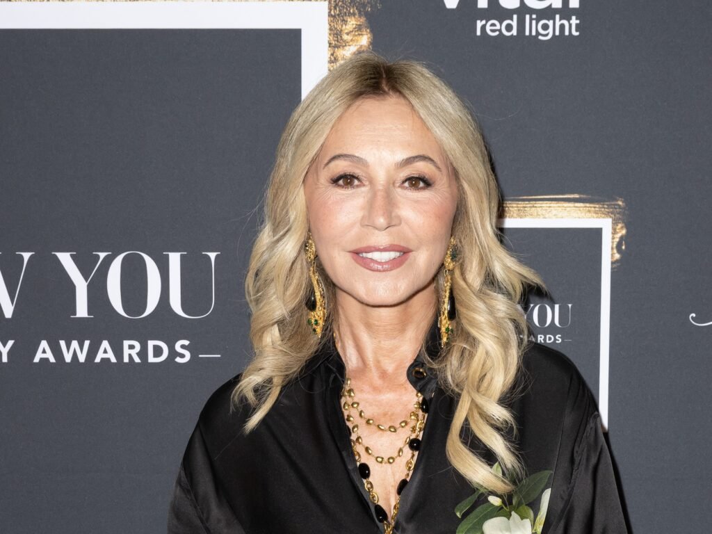 The CEO of Anastasia Beverly Hills says she had to beg for a $500 credit card before she could start her beauty empire