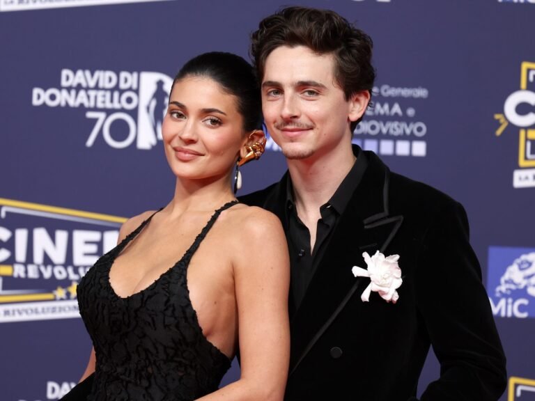 Kylie Jenner and Timothée Chalamet finally made their red carpet debut. Here's their complete relationship timeline.