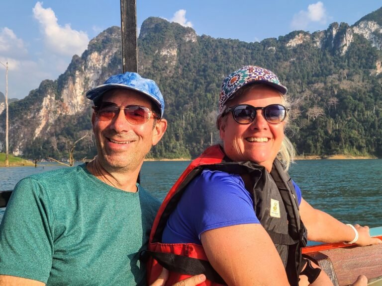 I saved $2 million, sold everything, and retired at 49. Now, I travel full-time and have already visited over 40 countries.