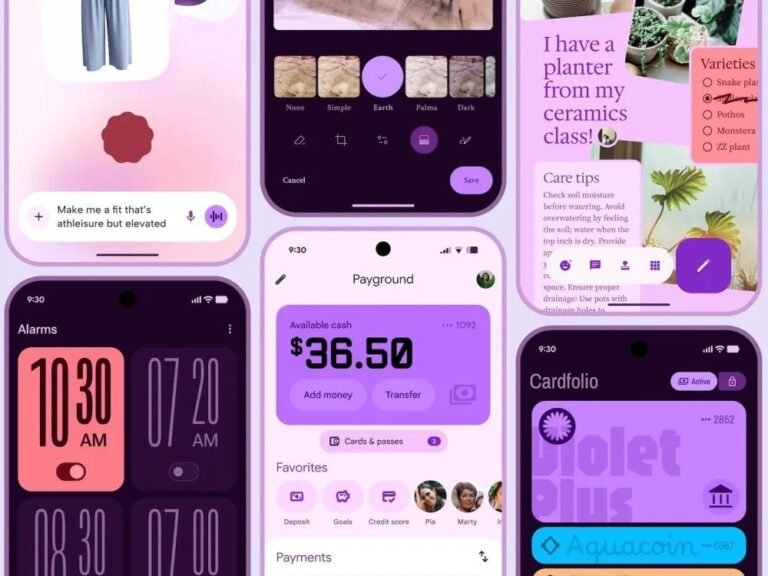 Google says people are over the 'non-expressive design' of iPhone apps