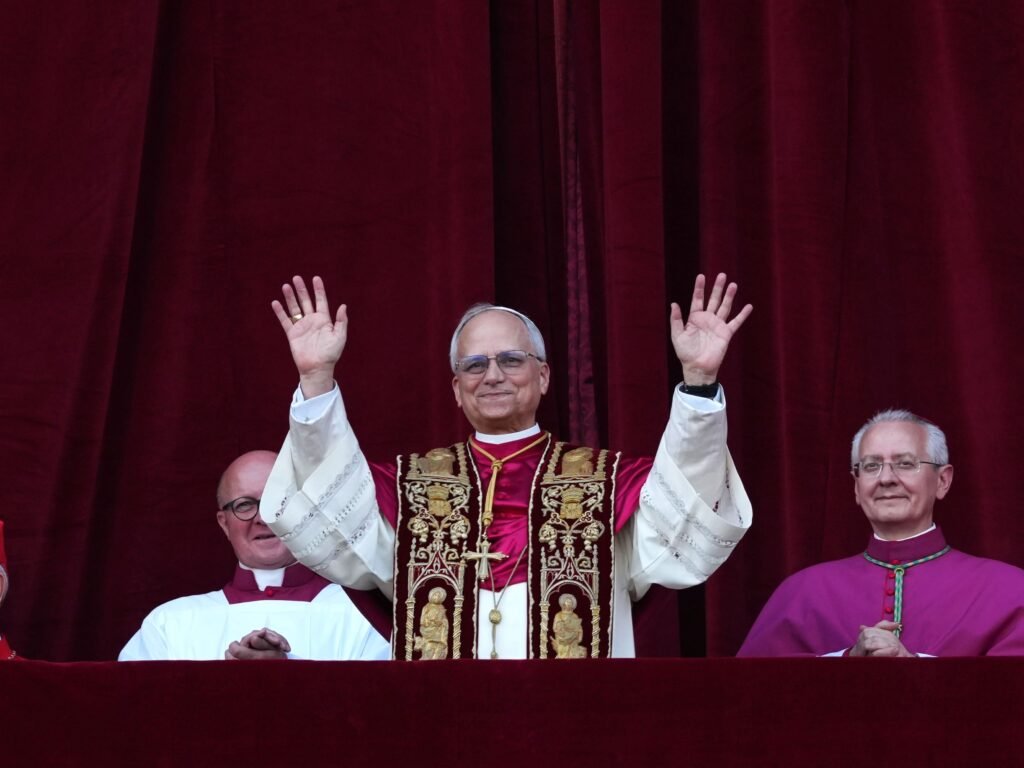 Meet Robert Prevost, the first-ever pope born in the US