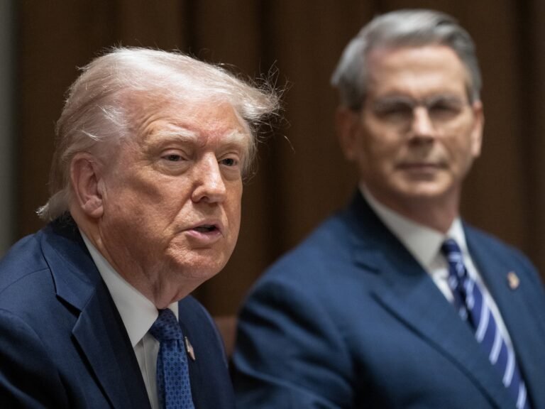 Trump makes the first move ahead of tariff talks with China