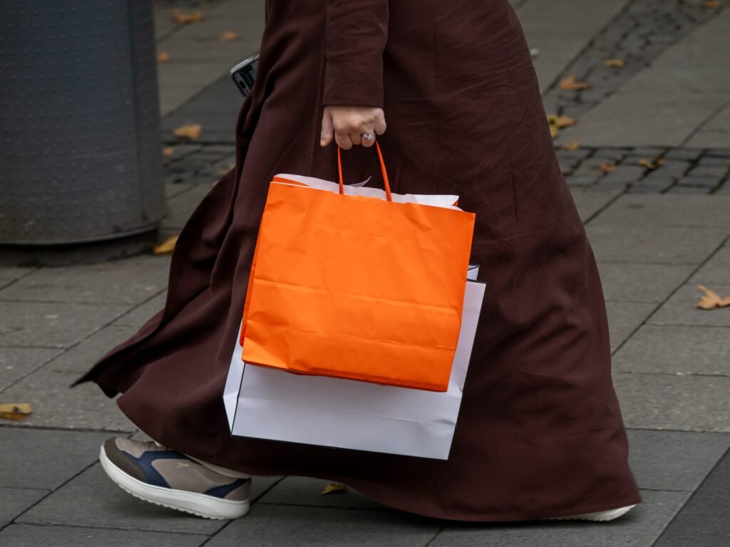 Consumers' new spending habits show they're preparing for the worst, and the luxury market is taking the brunt of it
