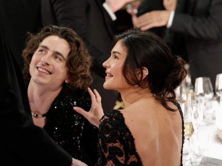 The real reason it's so hard for people to believe Kylie Jenner and Timothée Chalamet are in love