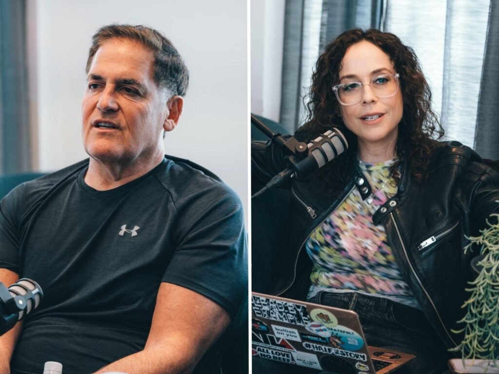 I met Mark Cuban before 'Shark Tank,' and he became my mentor. Here are the best business lessons he taught me.