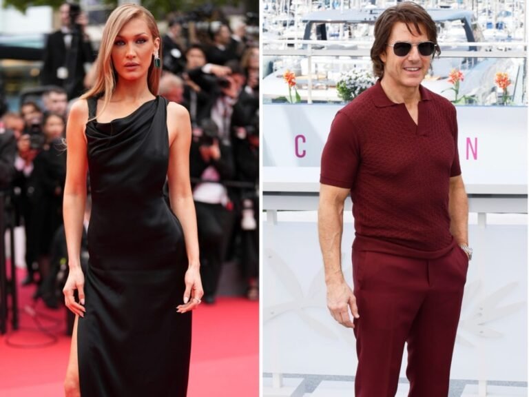 The best and worst celebrity outfits at the 2025 Cannes Film Festival so far