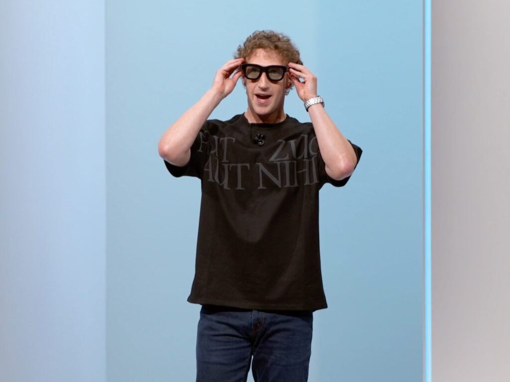 Meta wants your smile, squats, and small talk — and it's paying $50 an hour to scan them