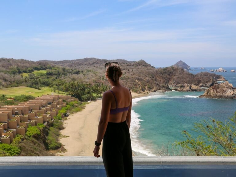 I stayed at a Four Seasons for the first time on a trip to Mexico. Here are 6 things that surprised me.