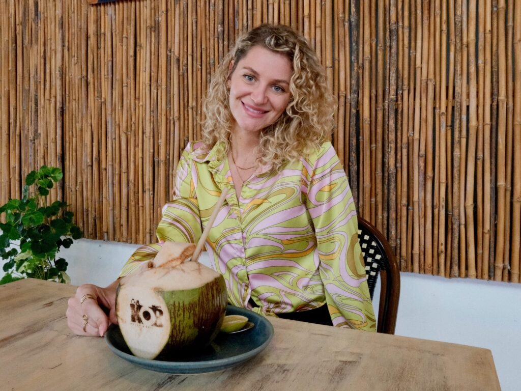 I thought my only choice was to grow up, get a job, and start a family. Instead, I moved to Thailand.