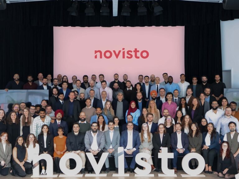 Novisto helps companies track their sustainability efforts. Check out the 17-slide deck it used to raise a $27 million Series C.
