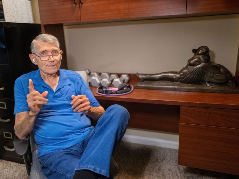 Life lessons from 90-year-olds who are still working, active, and financially savvy