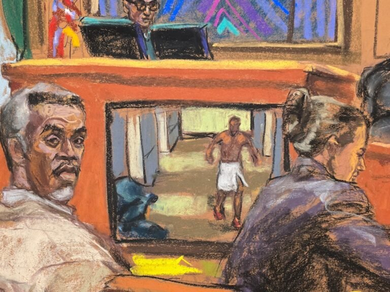 Biggest moments from inside the Diddy trial courtroom