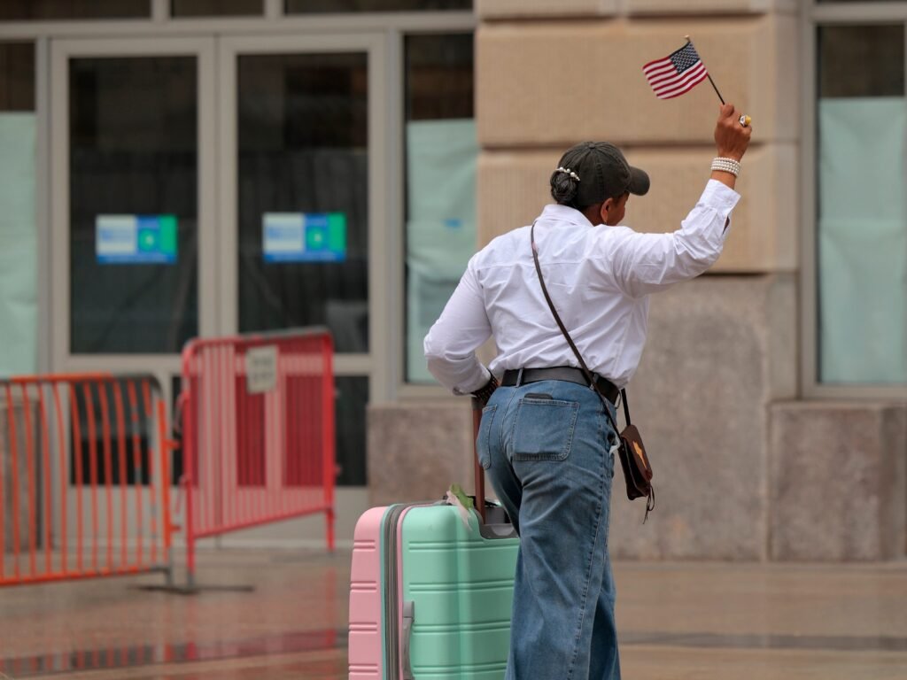 Why these Americans agree with the DOGE firings: 'Welcome to the real world'