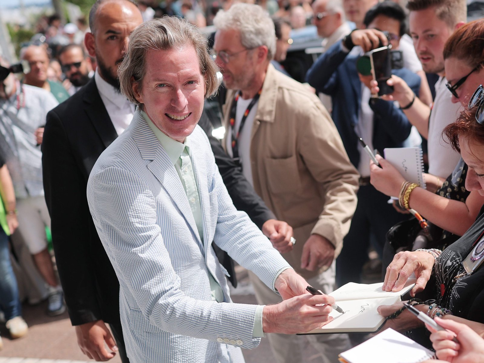 Wes Anderson says Gene Hackman was 'furious' about being paid the same as everyone else in 'The Royal Tenenbaums'