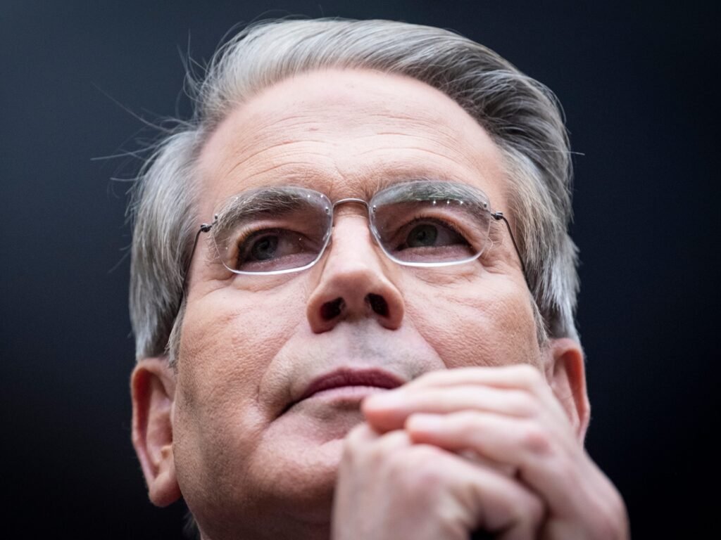 Scott Bessent says Trump will raise tariffs again on any nation that doesn't negotiate in 'good faith'