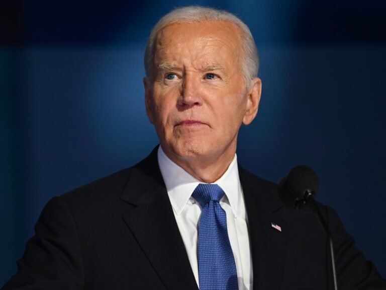 Joe Biden diagnosed with an 'aggressive form' of prostate cancer: 'The president and his family are reviewing treatment options'