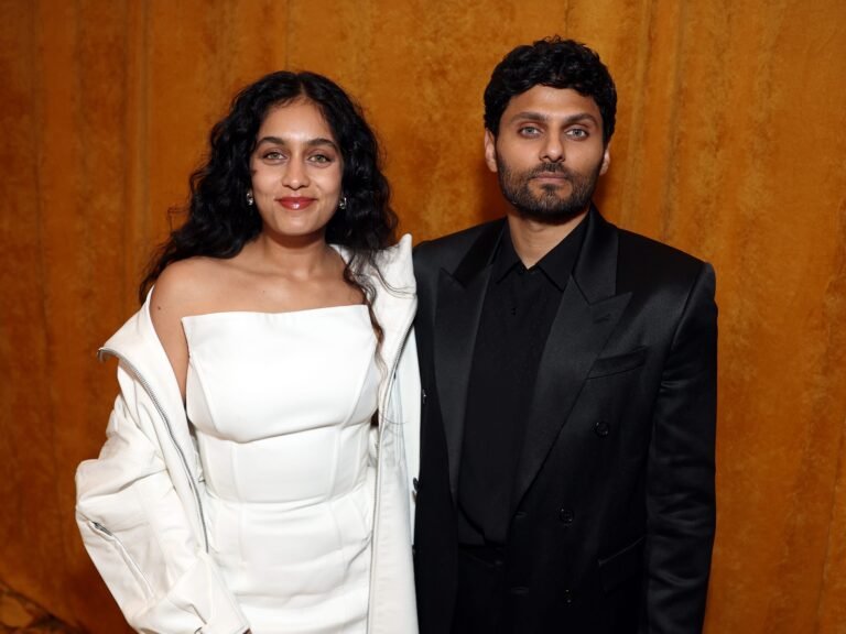 Jay Shetty and his wife run a business together, and he says they follow this rule during dinner