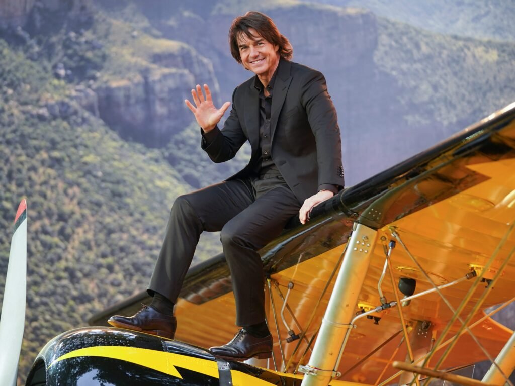 Tom Cruise plans to make movies into his 100s. His secret to staying young at 62 is free, simple, and seen in centenarians.