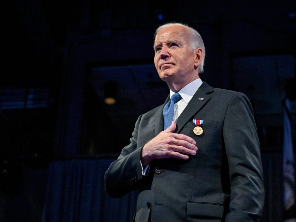 6 symptoms of prostate cancer that are easy to miss, as Joe Biden is diagnosed with an 'aggressive' type