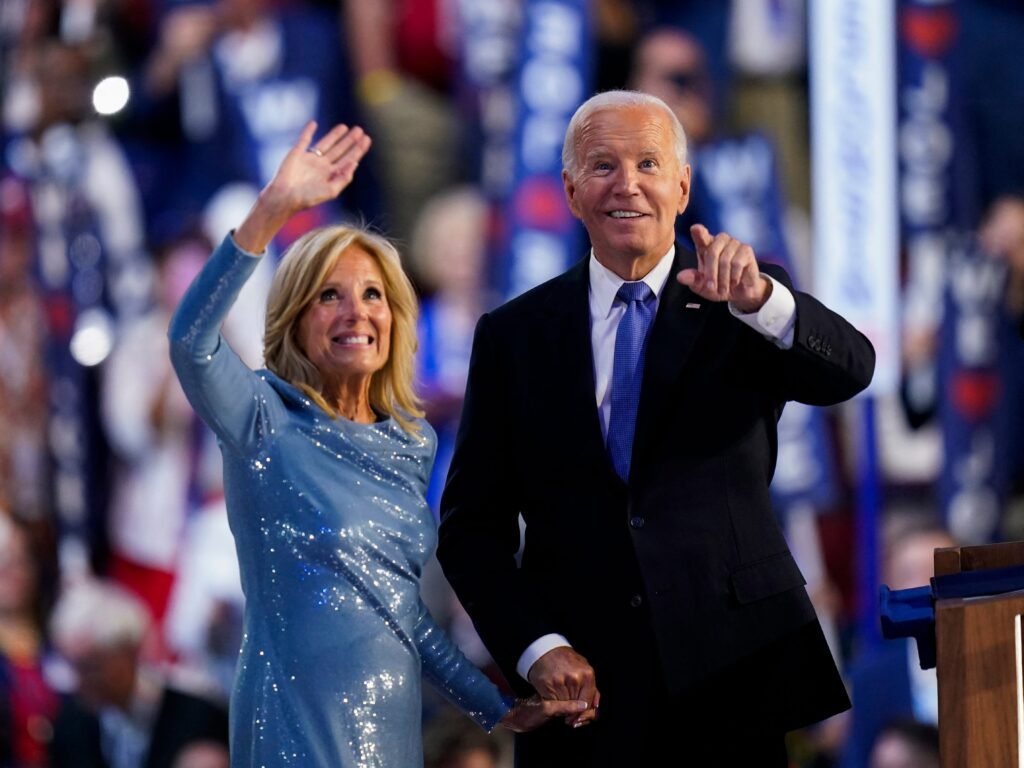Joe Biden and Jill Biden have been married for nearly 50 years. Here's a timeline of their relationship.