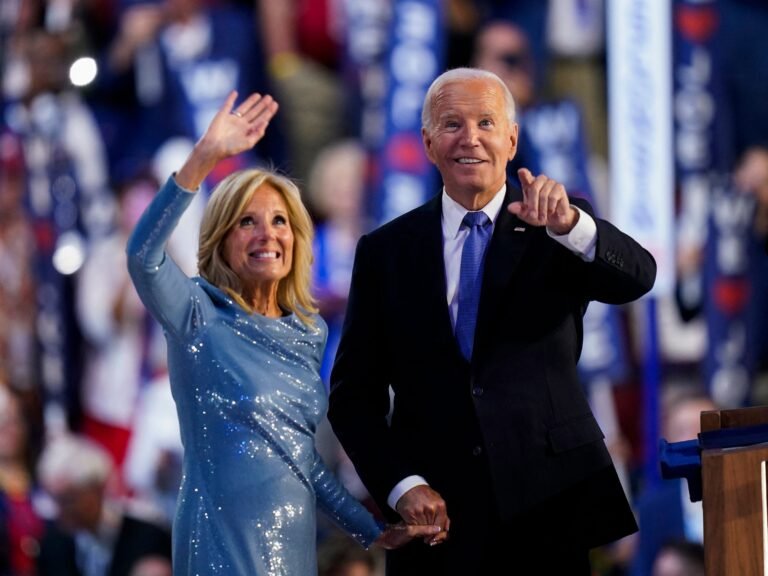 Joe Biden and Jill Biden have been married for nearly 50 years. Here's a timeline of their relationship.