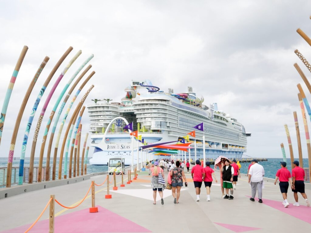 Why cruises want to take you to a private island instead of showing you the world
