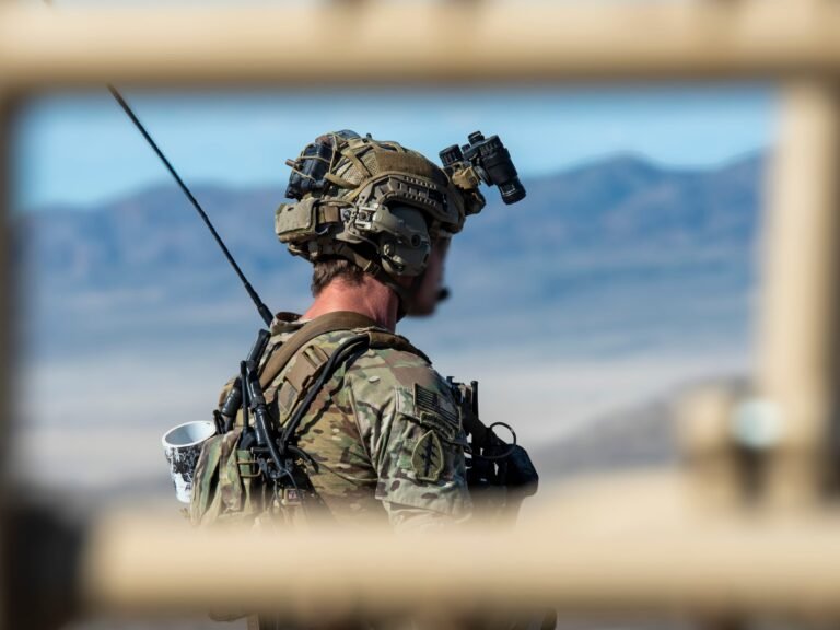 US special ops forces want in on AI to lighten the operator's 'cognitive load' and make their job easier