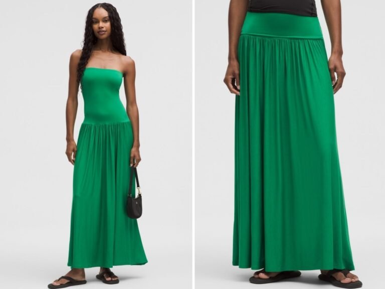 Love it or hate it, everyone is talking about Lululemon's $148 dress