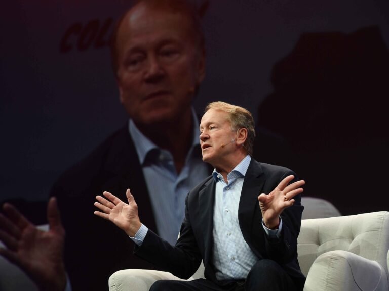 Leaders in AI need to reinvent themselves every year, says Cisco's former CEO