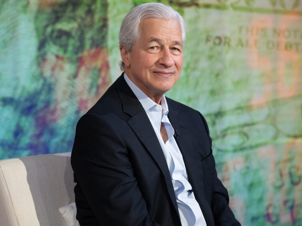Jamie Dimon still won't say who'll succeed him as JPMorgan's CEO, only that there's a 'very deep bench'