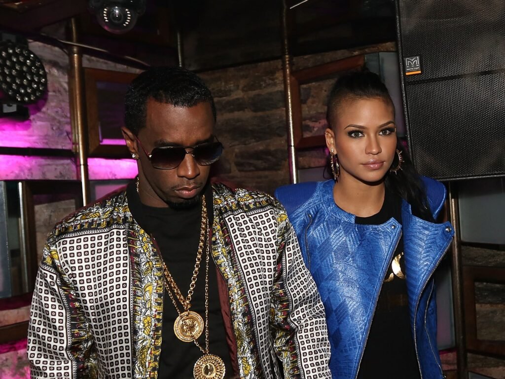 Cassie Ventura's mom says she called the cops and tried to hit Diddy after he stole her daughter's phone