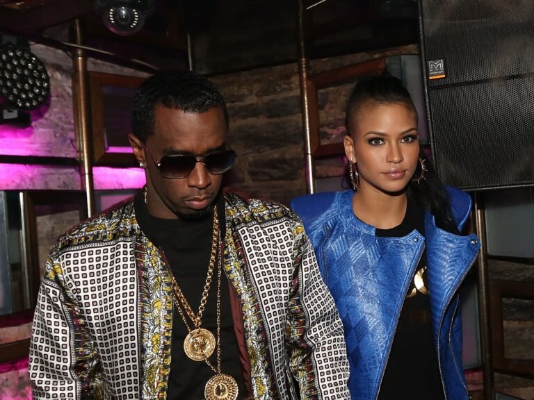 Cassie Ventura's mom says she called the cops and tried to hit Diddy after he stole her daughter's phone