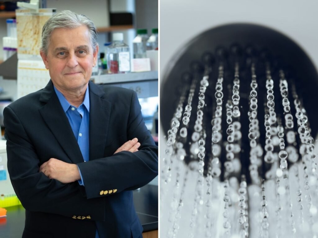 Stimulating your vagus nerve could help you live longer. A top scientist shares 3 easy things he does to activate his.