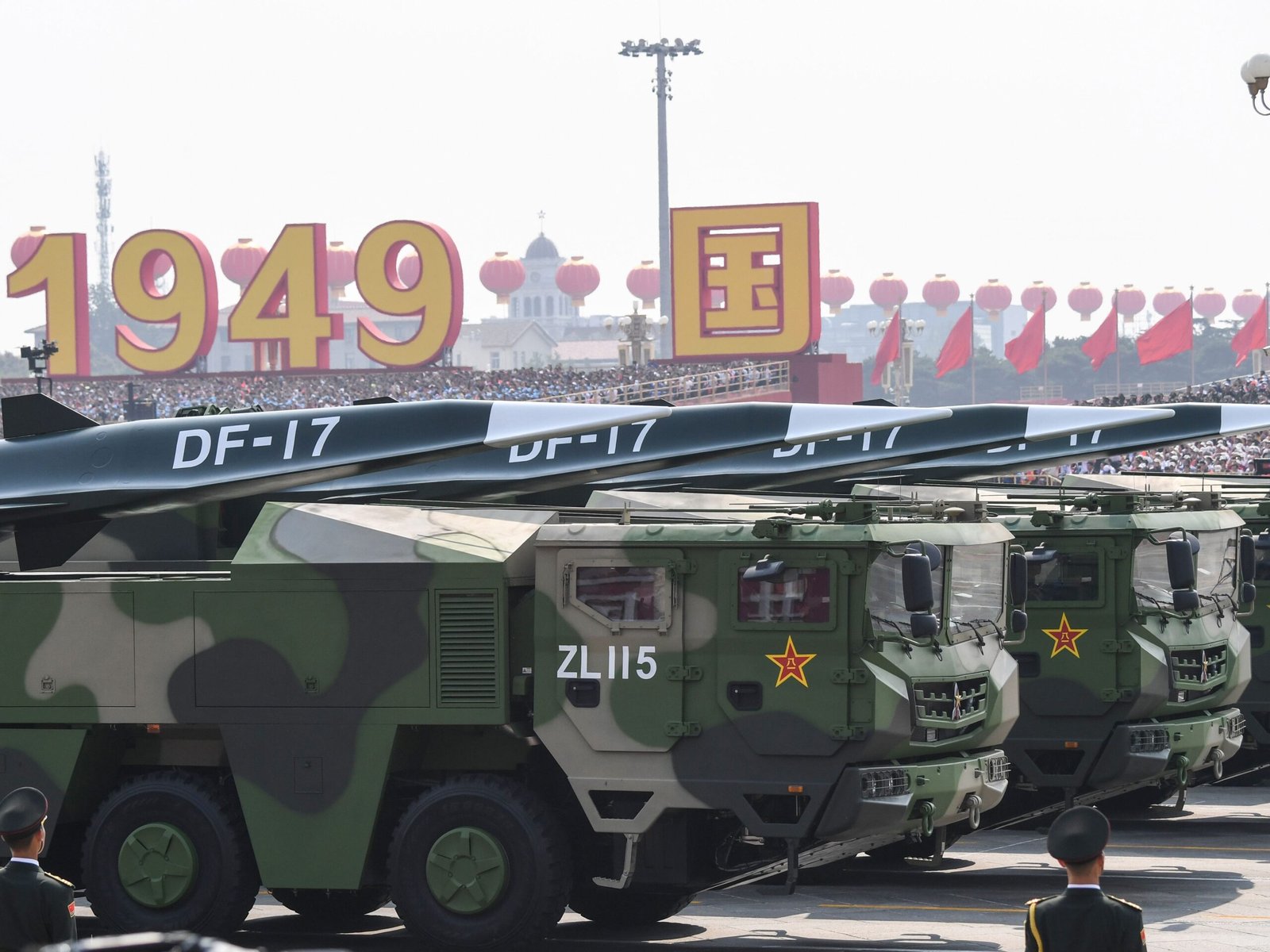 A new radar, the most advanced of its kind, is joining the US defense against hypersonic missiles